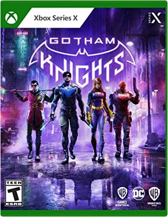 Gotham Knights Standard Edition Amazon Exclusive